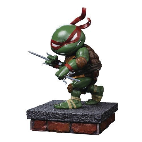 ToyShnip Iron Studios SDCC 2023 Teenage Mutant Ninja Turtles MiniCo. Vinyl