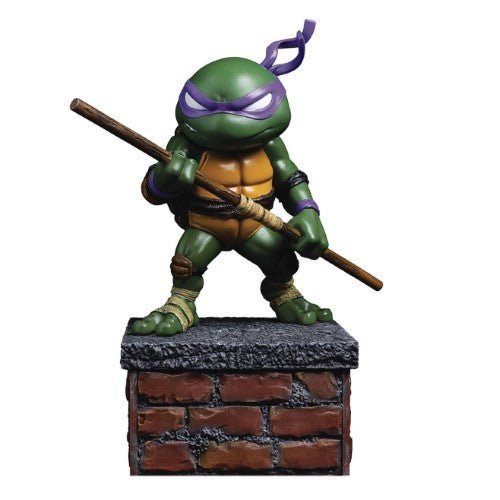 ToyShnip Iron Studios SDCC 2023 Teenage Mutant Ninja Turtles MiniCo. Vinyl