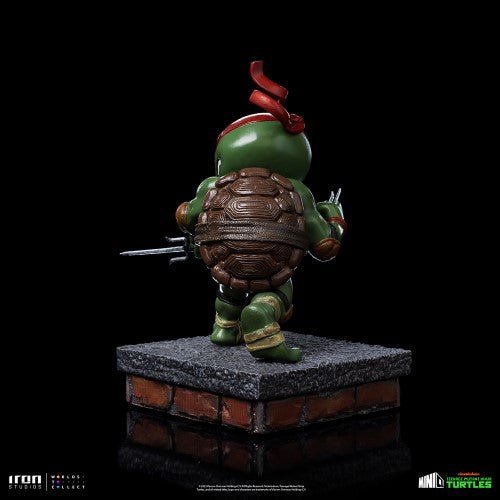 ToyShnip Iron Studios SDCC 2023 Teenage Mutant Ninja Turtles MiniCo. Vinyl