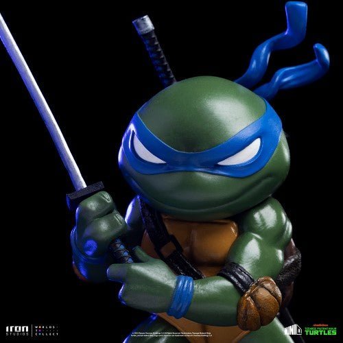ToyShnip Iron Studios SDCC 2023 Teenage Mutant Ninja Turtles MiniCo. Vinyl