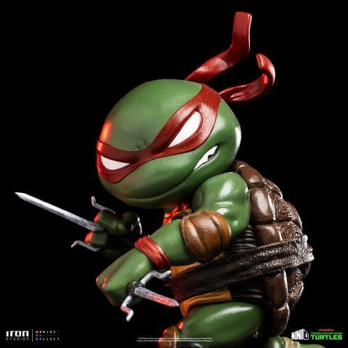 ToyShnip Iron Studios SDCC 2023 Teenage Mutant Ninja Turtles MiniCo. Vinyl