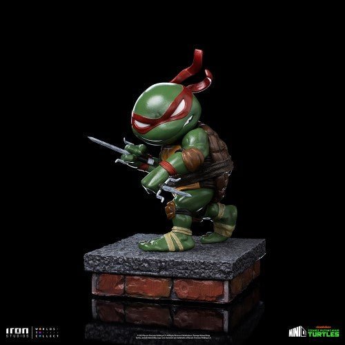 ToyShnip Iron Studios SDCC 2023 Teenage Mutant Ninja Turtles MiniCo. Vinyl