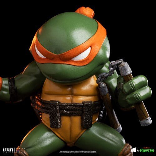 ToyShnip Iron Studios SDCC 2023 Teenage Mutant Ninja Turtles MiniCo. Vinyl
