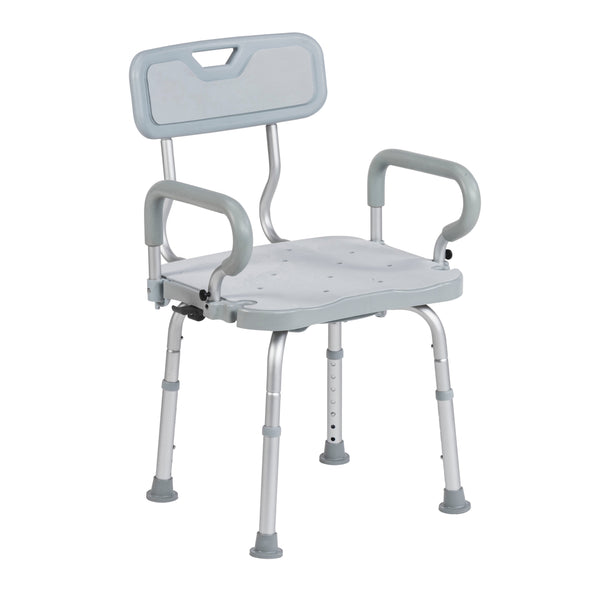 PreserveTech 360 Degrees Swivel Bath Chair RIO Medical Supplies