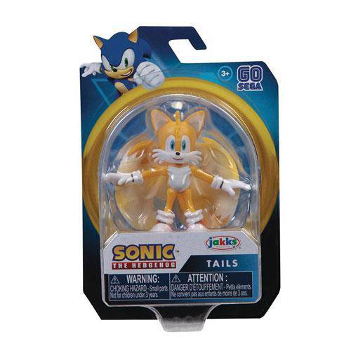 ToyShnip Sonic the Hedgehog 2 1/2" Figure - Select Figure(s)