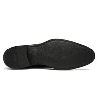 Zelli Italia Zelli Italia 45-600-BLK Jodphur Italian Calfskin Boot, Black