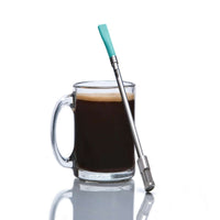 JoGo – A Portable and Zero Waste Brewing Straw for Coffee and Tea Light Hiking Gear