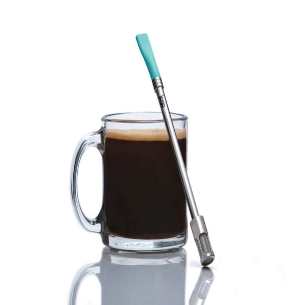 JoGo – A Portable and Zero Waste Brewing Straw for Coffee and Tea Light Hiking Gear