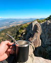 JoGo – A Portable and Zero Waste Brewing Straw for Coffee and Tea Light Hiking Gear