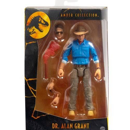Jurassic World Amber Collection Figure - Select Figure(s) ToyShnip