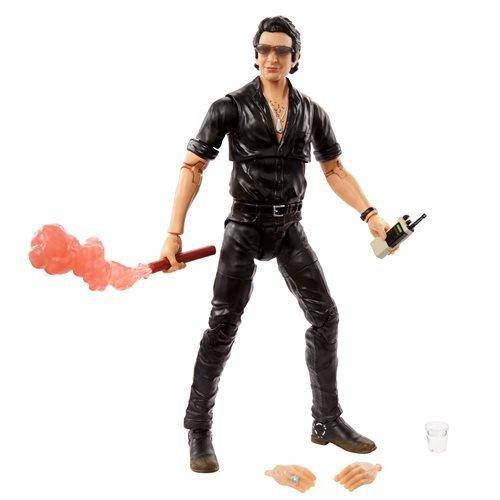 ToyShnip Jurassic World Amber Collection Figure - Select Figure(s)