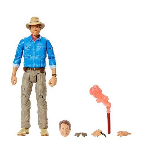ToyShnip Jurassic World Amber Collection Figure - Select Figure(s)
