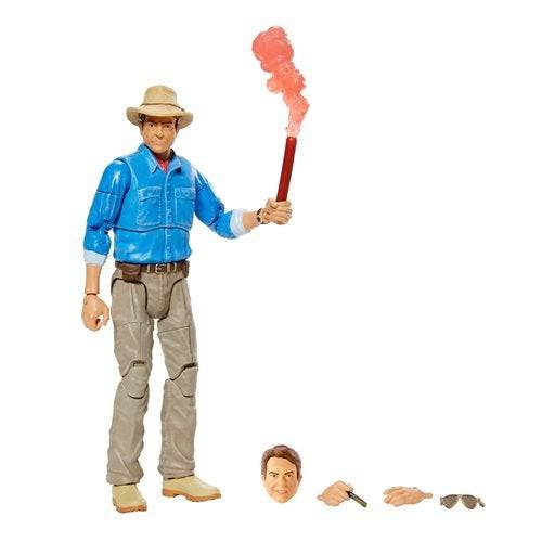 ToyShnip Jurassic World Amber Collection Figure - Select Figure(s)
