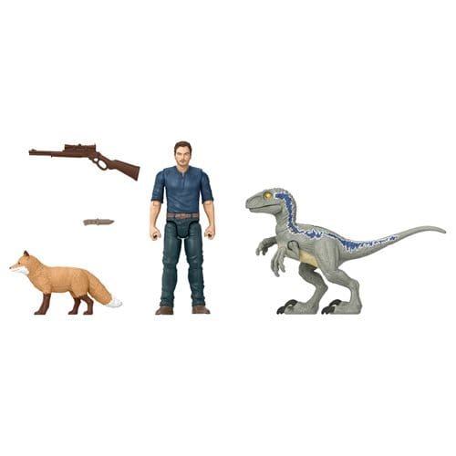 ToyShnip Jurassic World Dominion Human & Dino - Select Figure(s)