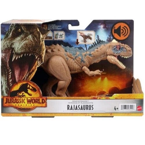 ToyShnip Jurassic World Dominion Roar Strikers - Select Figure(s)