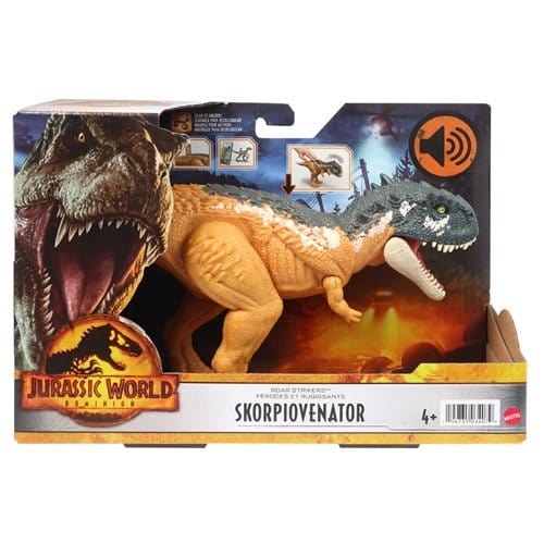 ToyShnip Jurassic World Dominion Roar Strikers - Select Figure(s)