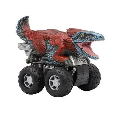 ToyShnip ToyShnip Jurassic World: Dominion Zoom Riders - 1 Random