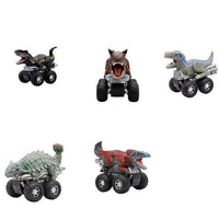 ToyShnip ToyShnip Jurassic World: Dominion Zoom Riders - 1 Random