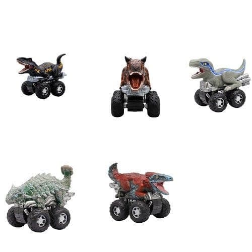 ToyShnip ToyShnip Jurassic World: Dominion Zoom Riders - 1 Random