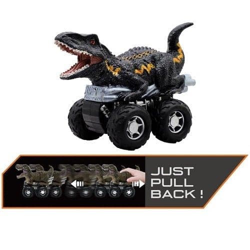 ToyShnip ToyShnip Jurassic World: Dominion Zoom Riders - 1 Random