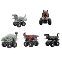 ToyShnip ToyShnip Jurassic World: Dominion Zoom Riders - 1 Random