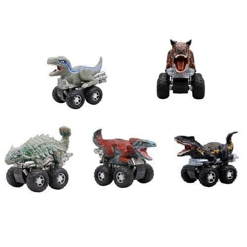 ToyShnip ToyShnip Jurassic World: Dominion Zoom Riders - 1 Random