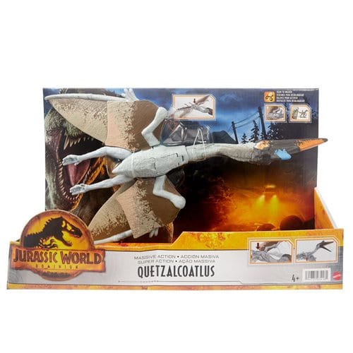 Jurassic World Massive Action - Select Figure(s) ToyShnip