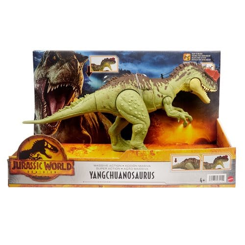 ToyShnip ToyShnip Jurassic World Massive Action - Select Figure(s)
