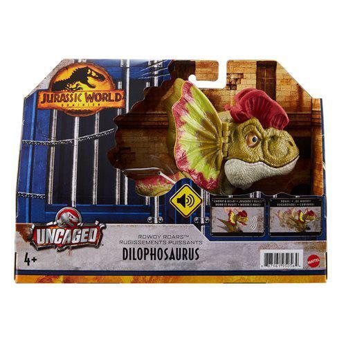 ToyShnip Jurassic World Uncaged Rowdy Roars - Select Figure(s)