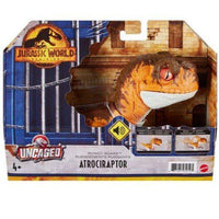ToyShnip Jurassic World Uncaged Rowdy Roars - Select Figure(s)