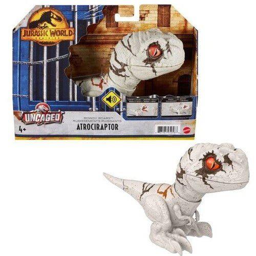 ToyShnip Jurassic World Uncaged Rowdy Roars - Select Figure(s)