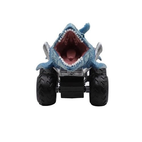 ToyShnip ToyShnip Jurassic World Zoom Riders - Set of 4(loose)