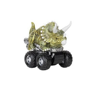 ToyShnip ToyShnip Jurassic World Zoom Riders - Set of 4(loose)
