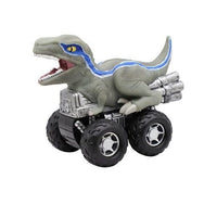 ToyShnip ToyShnip Jurassic World Zoom Riders - Set of 4(loose)