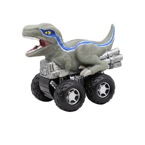 ToyShnip ToyShnip Jurassic World Zoom Riders - Set of 4(loose)