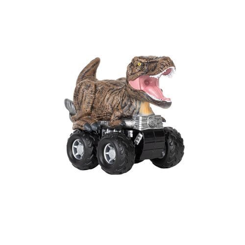 ToyShnip ToyShnip Jurassic World Zoom Riders - Set of 4(loose)