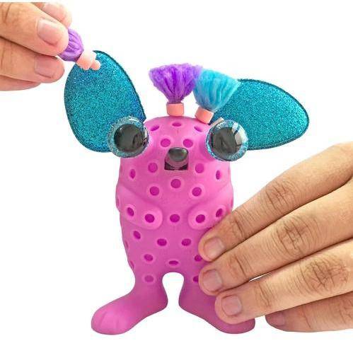 ToyShnip ToyShnip KaPoof Pets Cuties Single Pack - Lopsy