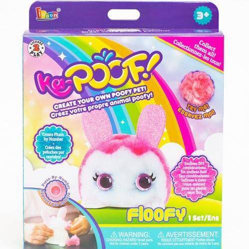 ToyShnip ToyShnip KaPoof Pets Single Pack - Floofy