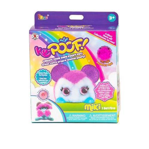 ToyShnip ToyShnip KaPoof Pets Single Pack - Miki