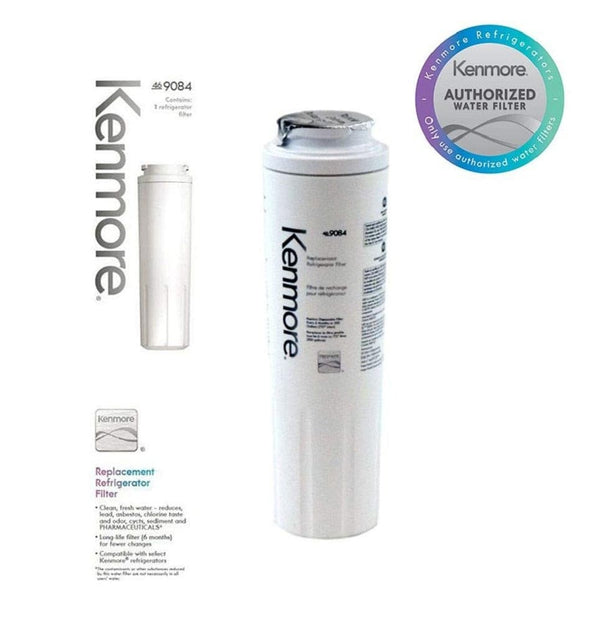 Kenmore 9084 Refrigerator Ice & Water Replacement Filter FILTERLO