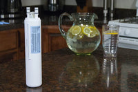 Kenmore 9999 469999 Refrigerator Water Filter, Compatible with ULTRAWF White(2 Pack) FILTERLO
