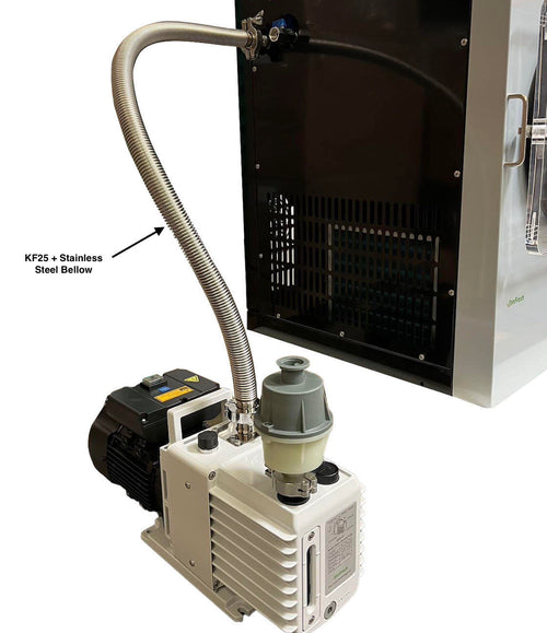 Freeze Dryer with Commercial Pump Stay Fresh Freeze Dryer