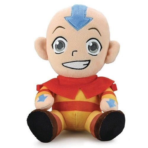 ToyShnip Kidrobot Phunny Avatar: The Last Airbender 8 Inch Plush - Select