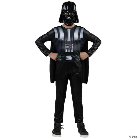 Kids Value Star Wars Darth Vader Costume - Medium 8-10