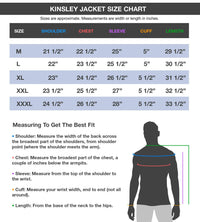 Vycah Kinsley Jacket - Fall Camo Vycah