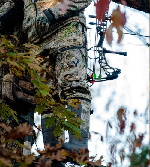 Vycah Kinsley Pant - Deep Woods Camo Vycah