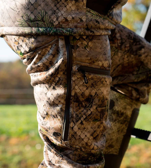 Vycah Kinsley Pant - Deep Woods Camo Vycah