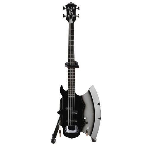 ToyShnip KISS Gene Simmons Signature Axe Bass Miniature Guitar Replica
