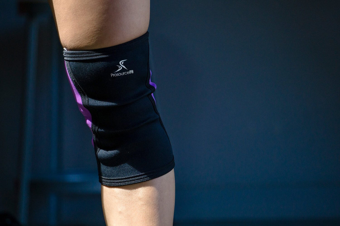 ProsourceFit Knee Sleeve Grey