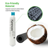 FILTERLO Kenmore 9083, 46-9083, 9020/9030 Replacement Refrigerator Water